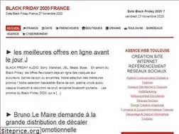 Sites similar to blackfridayfr.com