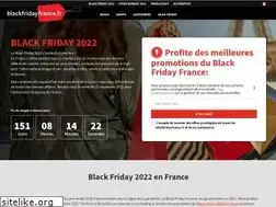 Sites similar to blackfridayfrance.fr