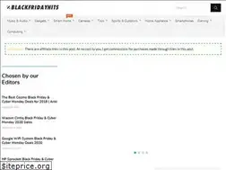 Sites similar to blackfridayhits.com