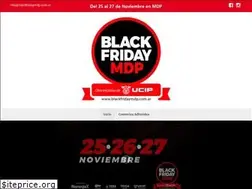 Sites similar to blackfridaymdp.com.ar