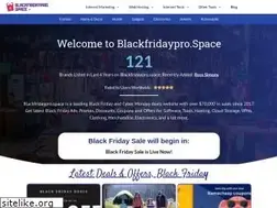 Sites similar to blackfridaypro.space