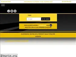 Sites similar to blackfridaysale.at