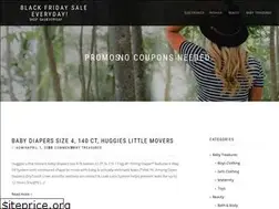 Sites similar to blackfridaysaleeveryday.com