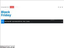 Sites similar to blackfridaysaving.org