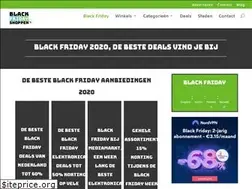 Sites similar to blackfridayshoppen.nl