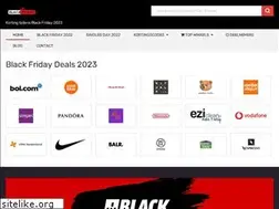 Sites similar to blackfridayshops.nl