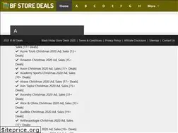 Sites similar to blackfridaystoredeals.com