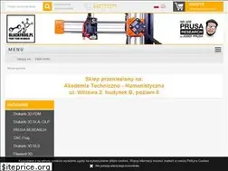 Sites similar to blackfrog.pl