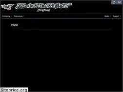 Sites similar to blackfrostproject.com