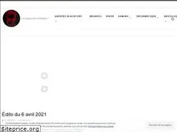 Sites similar to blackfury.me