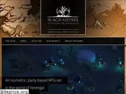 Sites similar to blackgeyser.com
