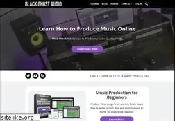 Sites similar to blackghostaudio.com