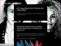 Sites similar to blackgirl-whitegirl.com