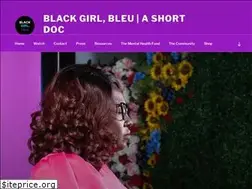 Sites similar to blackgirlbleu.com