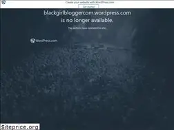 Sites similar to blackgirlbloggercom.wordpress.com