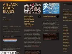 Sites similar to blackgirlblue.wordpress.com