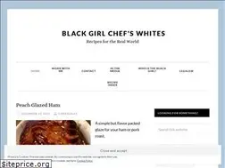 Sites similar to blackgirlchefswhites.com