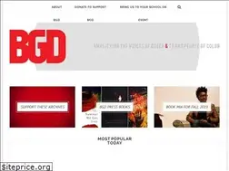 Sites similar to blackgirldangerous.org