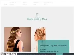 Sites similar to blackgirlflymag.com