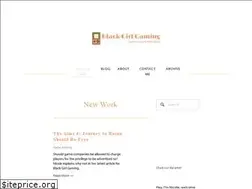 Sites similar to blackgirlgaming.com
