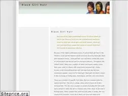 Sites similar to blackgirlhair.com