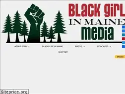 Sites similar to blackgirlinmaine.com
