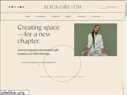 Sites similar to blackgirlinom.com