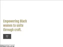 Sites similar to blackgirlknitclub.com