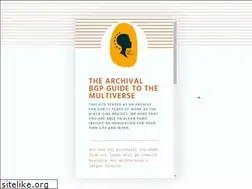 Sites similar to blackgirlproject.org