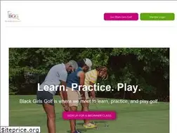 Sites similar to blackgirlsgolf.net
