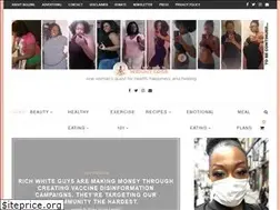 Sites similar to blackgirlsguidetoweightloss.com