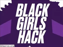 Sites similar to blackgirlshack.org