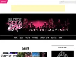 Sites similar to blackgirlsride.com
