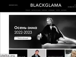 Sites similar to blackglama.ru