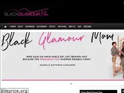 Sites similar to blackglamourmom.com