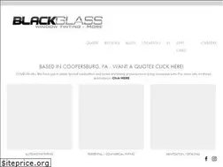 Sites similar to blackglasstinting.com