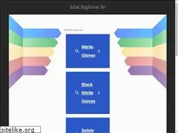 Sites similar to blackglove.tv