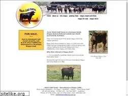 Sites similar to blackgoldfarms.com.au