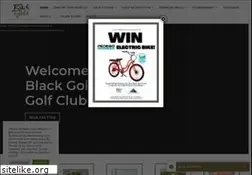 Sites similar to blackgoldgolf.com