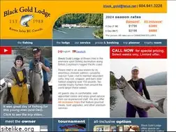 Sites similar to blackgoldlodge.com