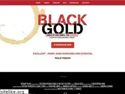 Sites similar to blackgoldmovie.com
