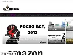 Sites similar to blackgown.in