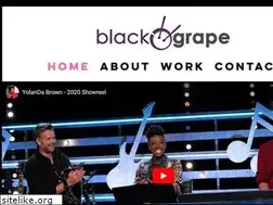 Sites similar to blackgrapelive.com
