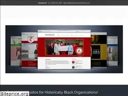 Sites similar to blackgreekwebsites.com