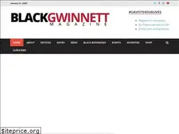 Sites similar to blackgwinnett.com