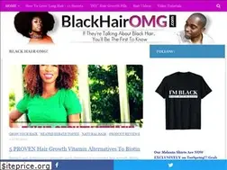 Sites similar to blackhairomg.net