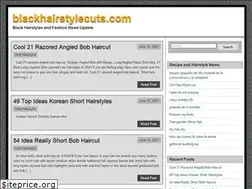 Sites similar to blackhairstylecuts.com