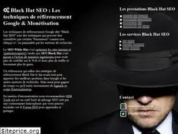 Sites similar to blackhat-seo.fr