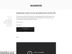 Sites similar to blackhat365.wordpress.com