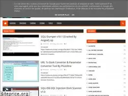 Sites similar to blackhat8.blogspot.com